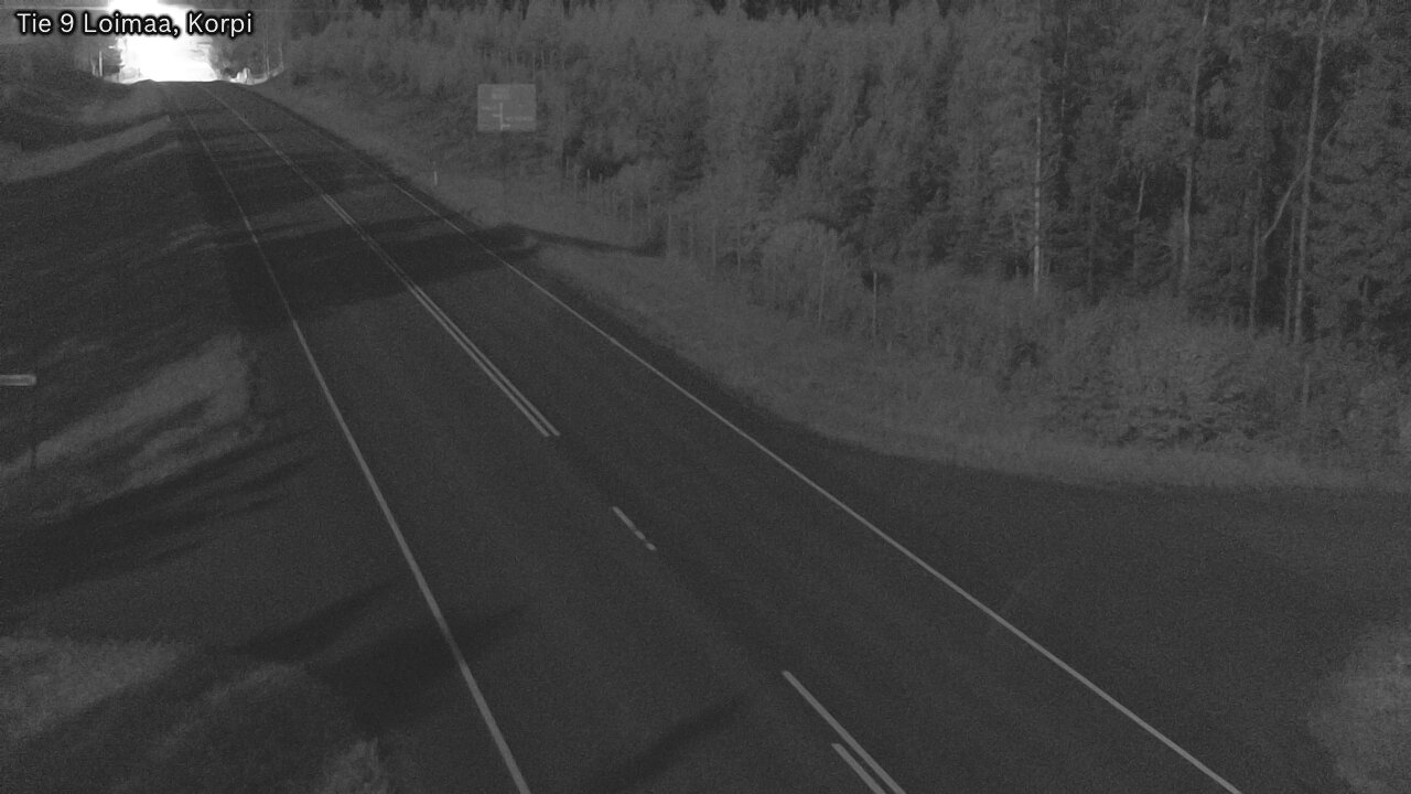 Kelikamerat Kuva Tie 9 Loimaa, Korpi, Loimaa, Varsinais-Suomi
