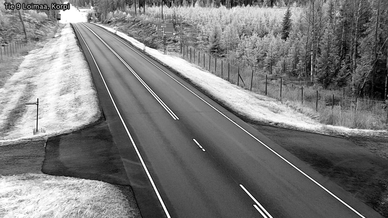 Kelikamerat Kuva Tie 9 Loimaa, Korpi, Loimaa, Varsinais-Suomi