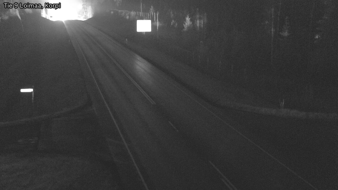 Kelikamerat Kuva Tie 9 Loimaa, Korpi, Loimaa, Varsinais-Suomi