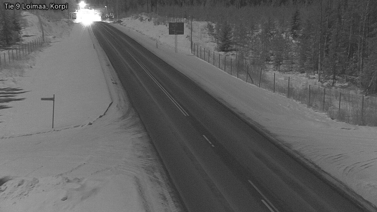 Kelikamerat Kuva Tie 9 Loimaa, Korpi, Loimaa, Varsinais-Suomi