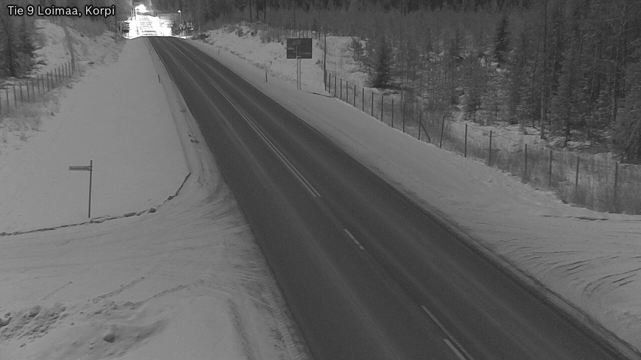 Kelikamerat Kuva Tie 9 Loimaa, Korpi, Loimaa, Varsinais-Suomi