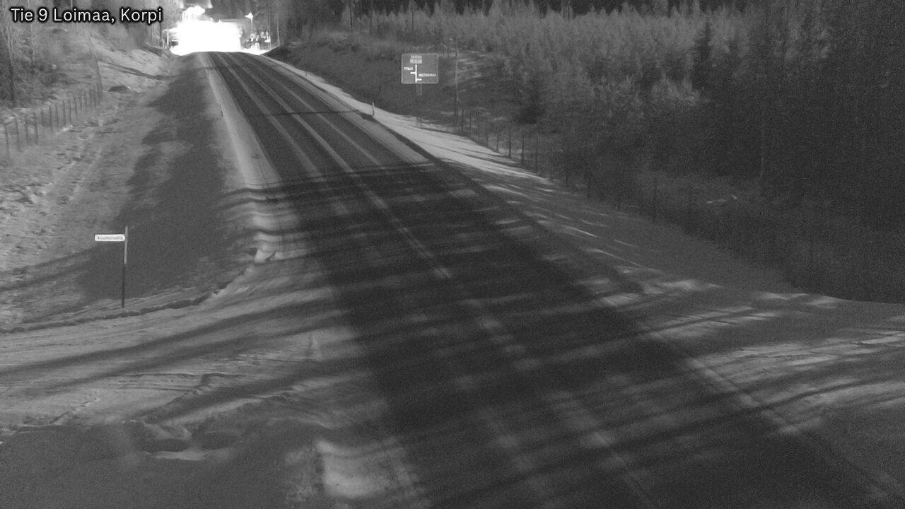 Kelikamerat Kuva Tie 9 Loimaa, Korpi, Loimaa, Varsinais-Suomi