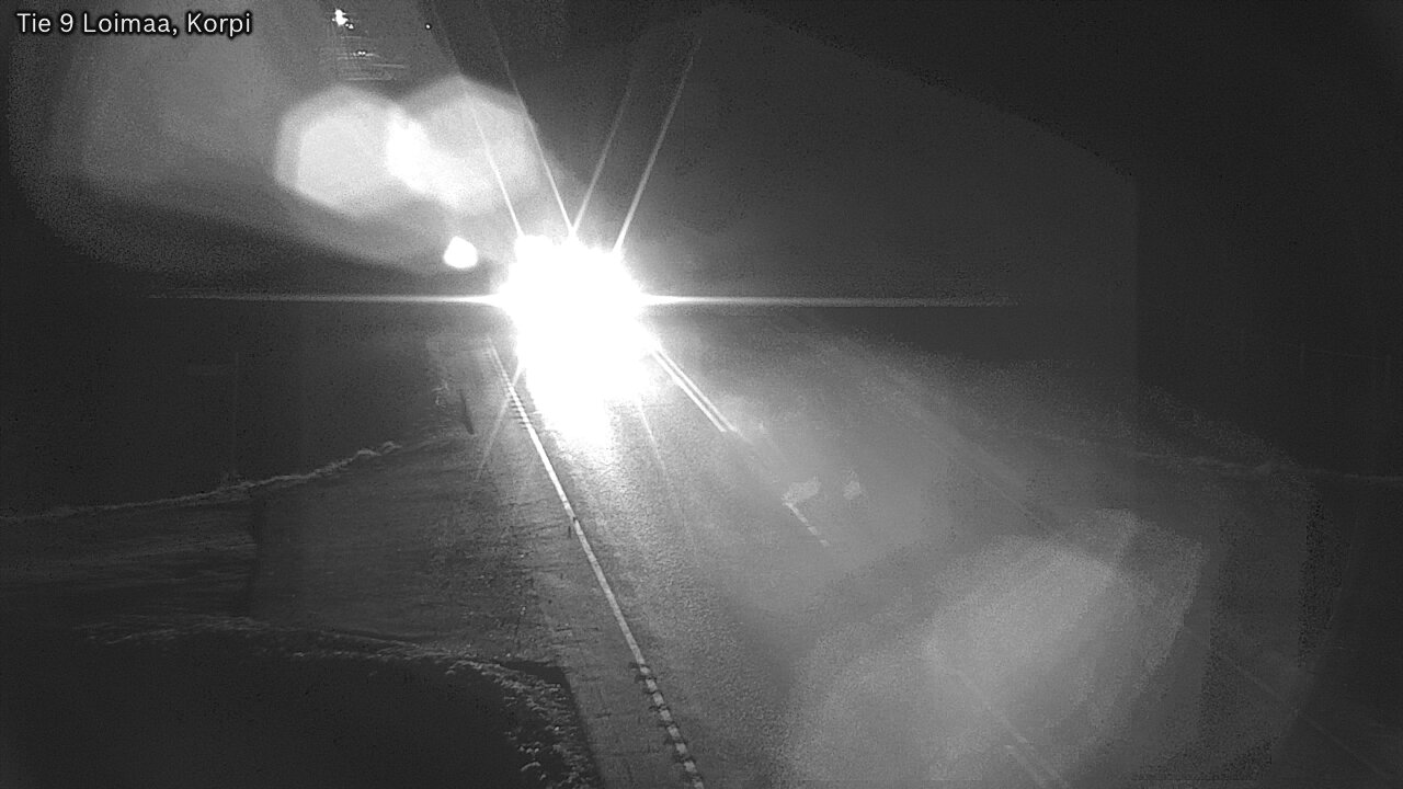 Kelikamerat Kuva Tie 9 Loimaa, Korpi, Loimaa, Varsinais-Suomi