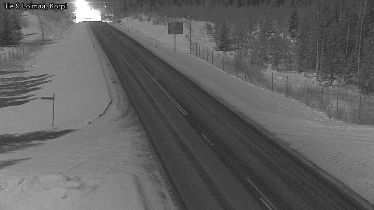 Kelikamerat Kuva Tie 9 Loimaa, Korpi, Loimaa, Varsinais-Suomi