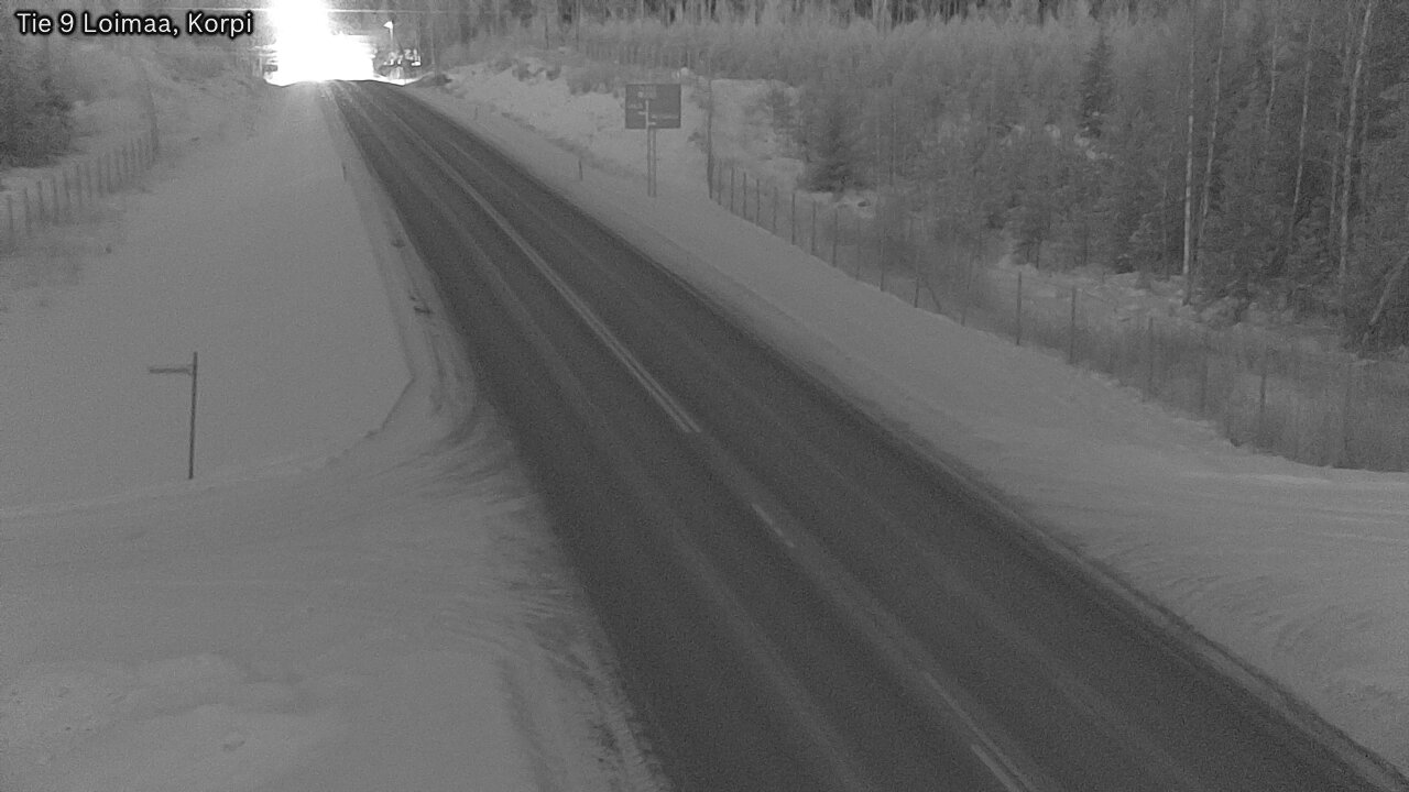 Kelikamerat Kuva Tie 9 Loimaa, Korpi, Loimaa, Varsinais-Suomi