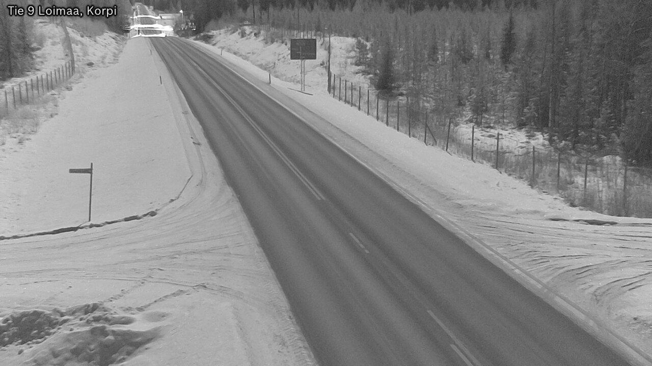 Kelikamerat Kuva Tie 9 Loimaa, Korpi, Loimaa, Varsinais-Suomi