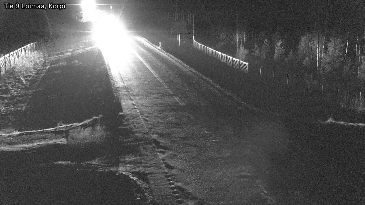 Kelikamerat Kuva Tie 9 Loimaa, Korpi, Loimaa, Varsinais-Suomi