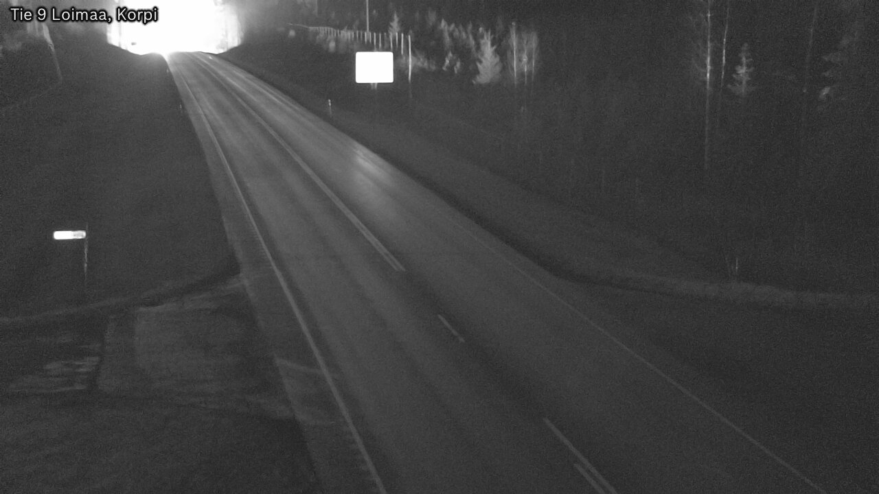 Kelikamerat Kuva Tie 9 Loimaa, Korpi, Loimaa, Varsinais-Suomi