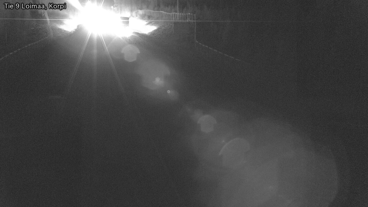 Kelikamerat Kuva Tie 9 Loimaa, Korpi, Loimaa, Varsinais-Suomi