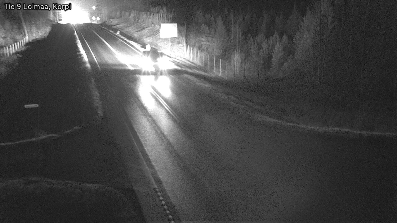 Kelikamerat Kuva Tie 9 Loimaa, Korpi, Loimaa, Varsinais-Suomi