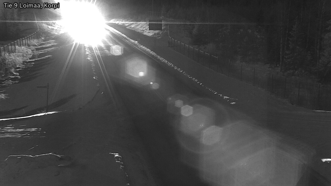 Kelikamerat Kuva Tie 9 Loimaa, Korpi, Loimaa, Varsinais-Suomi