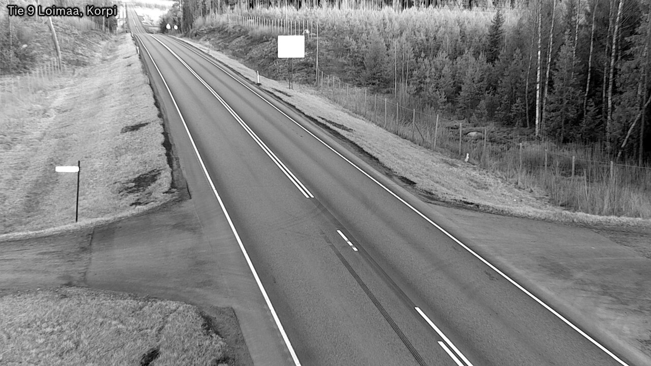 Kelikamerat Kuva Tie 9 Loimaa, Korpi, Loimaa, Varsinais-Suomi