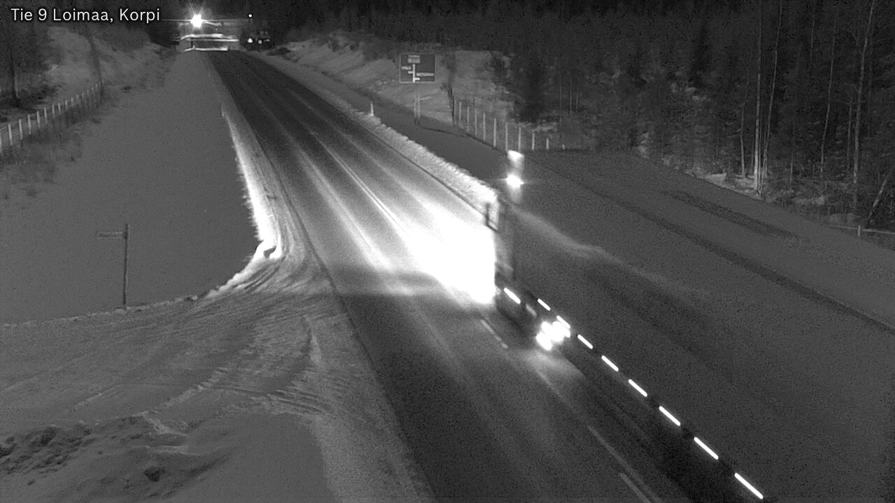 Kelikamerat Kuva Tie 9 Loimaa, Korpi, Loimaa, Varsinais-Suomi