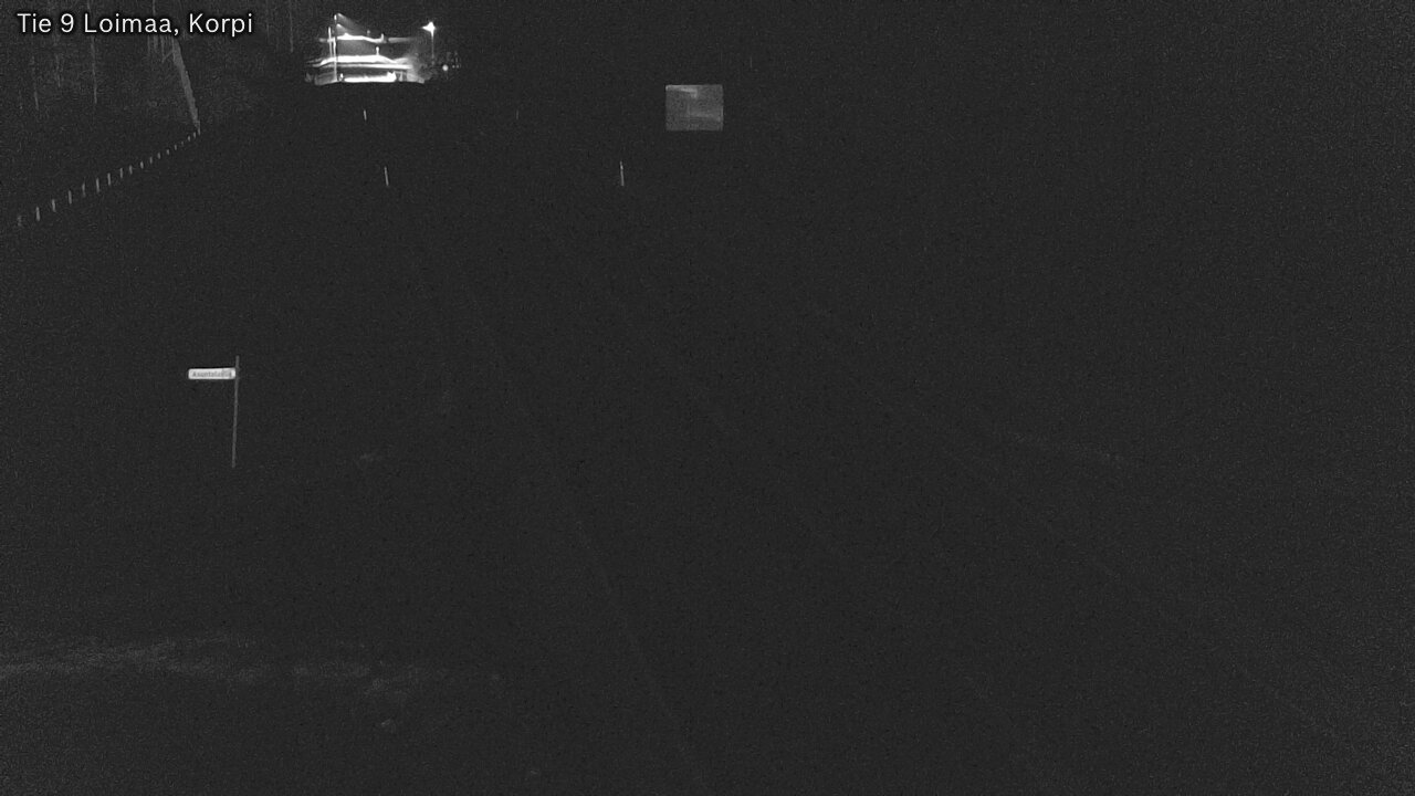 Kelikamerat Kuva Tie 9 Loimaa, Korpi, Loimaa, Varsinais-Suomi