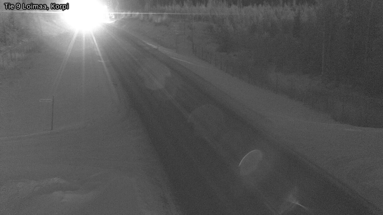 Kelikamerat Kuva Tie 9 Loimaa, Korpi, Loimaa, Varsinais-Suomi