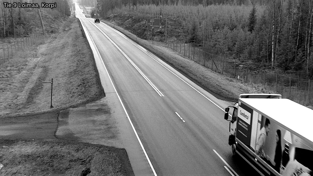 Kelikamerat Kuva Tie 9 Loimaa, Korpi, Loimaa, Varsinais-Suomi