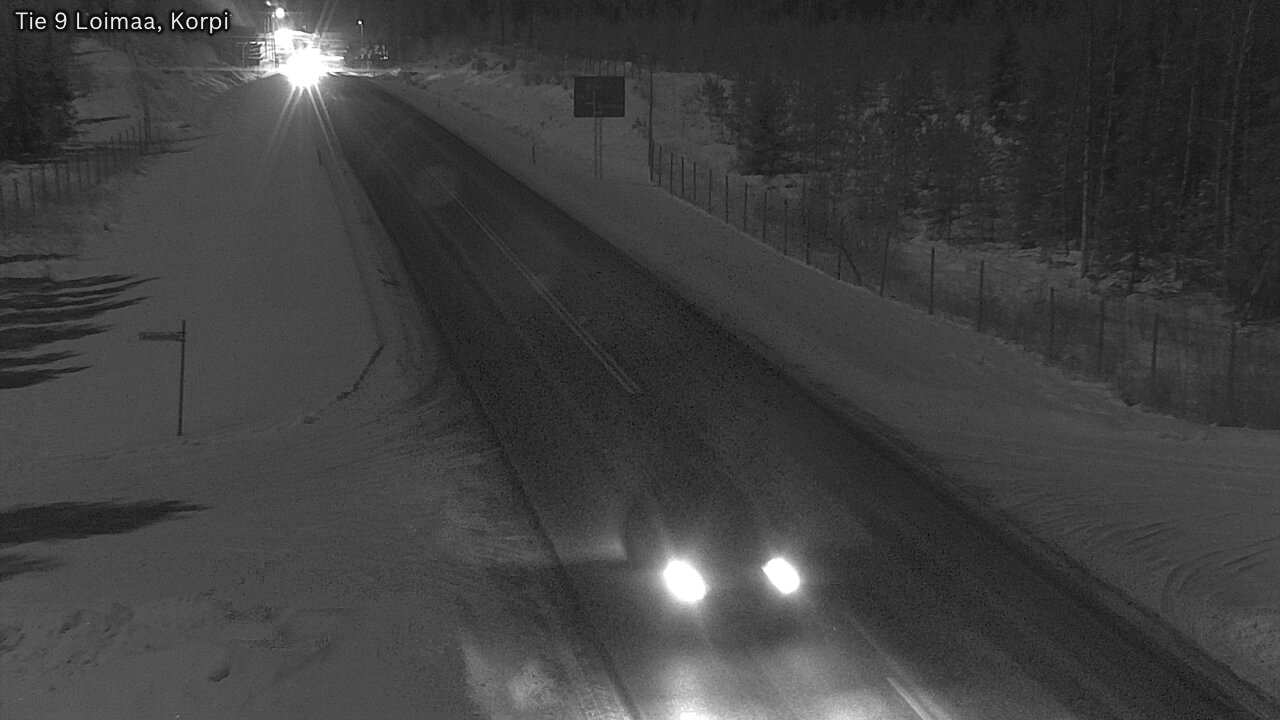 Kelikamerat Kuva Tie 9 Loimaa, Korpi, Loimaa, Varsinais-Suomi