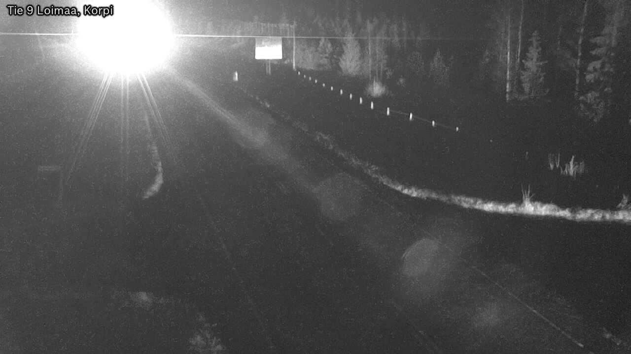 Kelikamerat Kuva Tie 9 Loimaa, Korpi, Loimaa, Varsinais-Suomi
