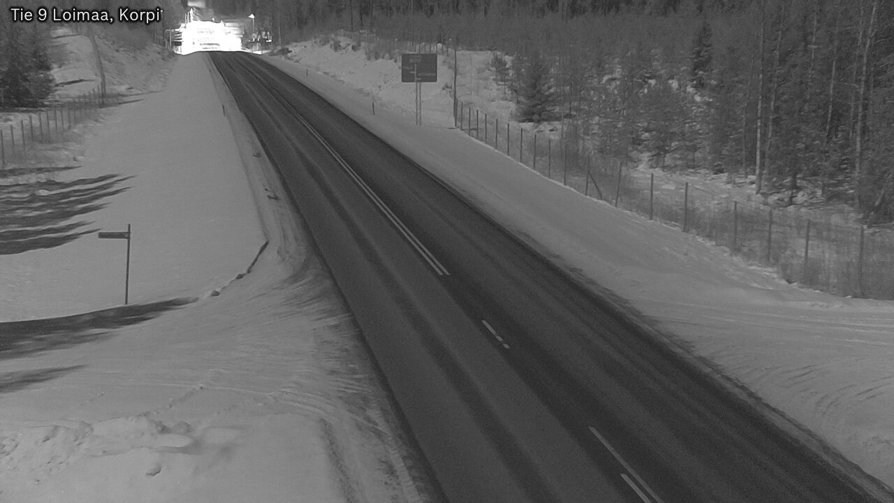 Kelikamerat Kuva Tie 9 Loimaa, Korpi, Loimaa, Varsinais-Suomi