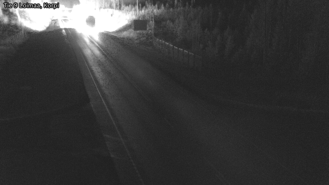 Kelikamerat Kuva Tie 9 Loimaa, Korpi, Loimaa, Varsinais-Suomi