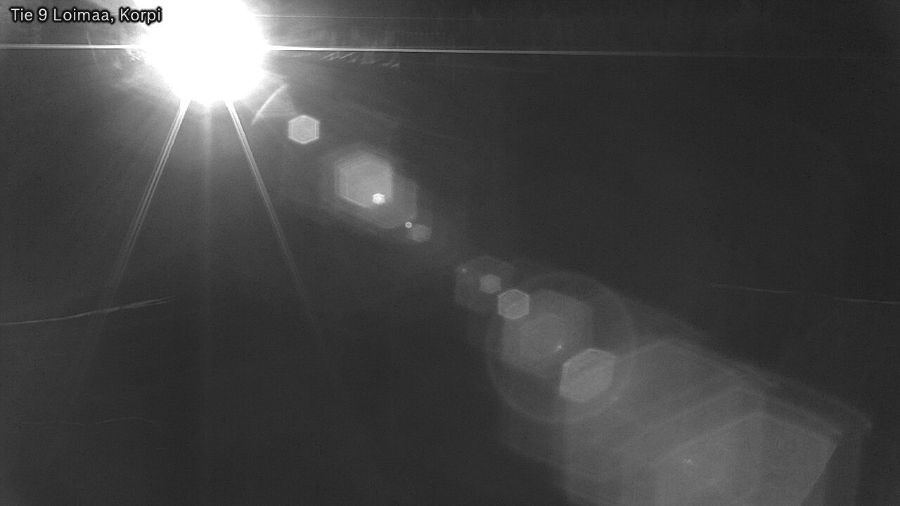 Kelikamerat Kuva Tie 9 Loimaa, Korpi, Loimaa, Varsinais-Suomi