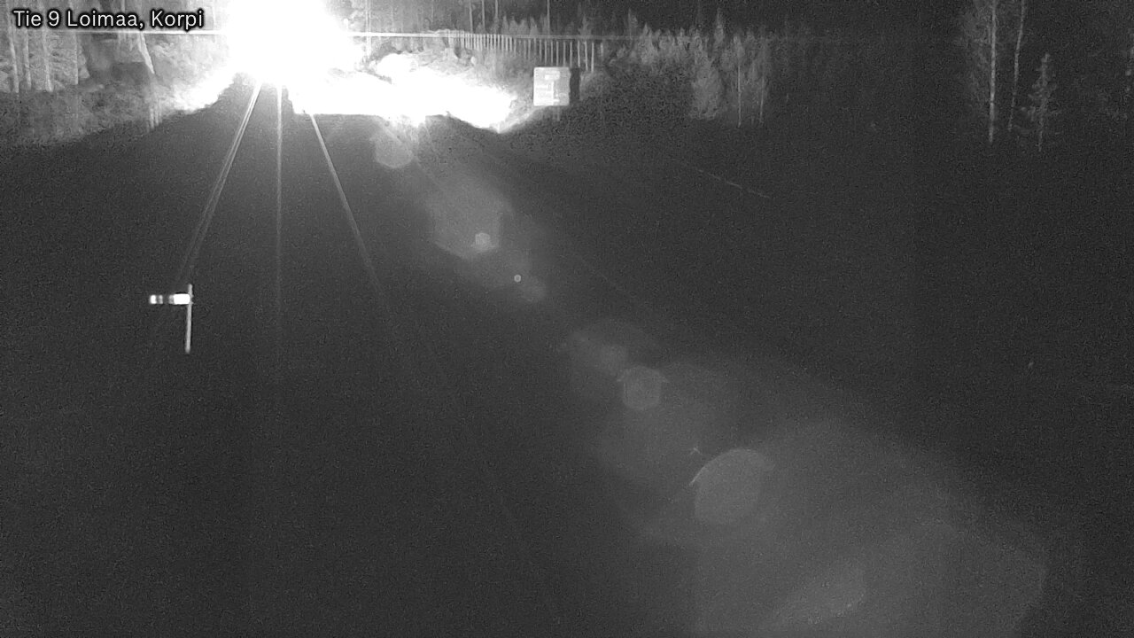 Kelikamerat Kuva Tie 9 Loimaa, Korpi, Loimaa, Varsinais-Suomi