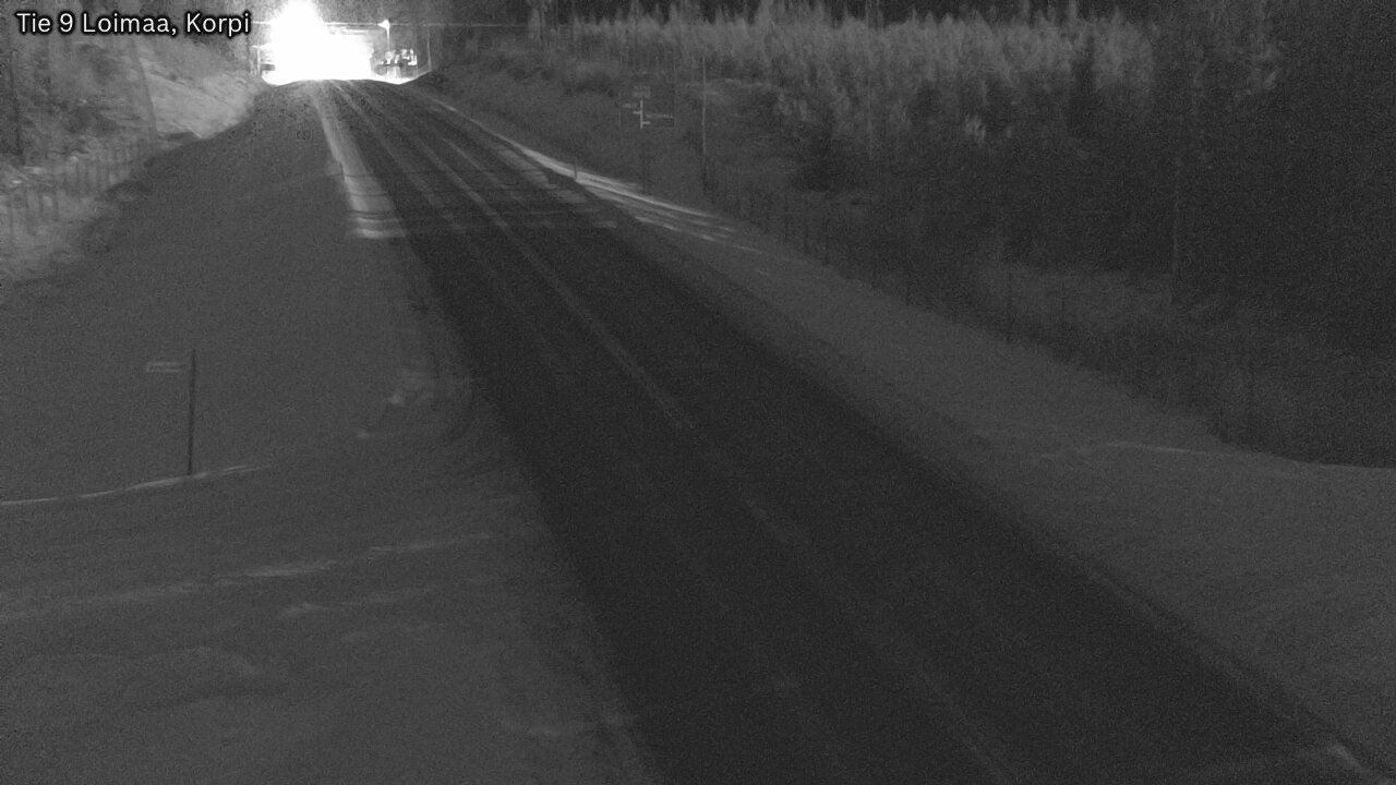 Kelikamerat Kuva Tie 9 Loimaa, Korpi, Loimaa, Varsinais-Suomi