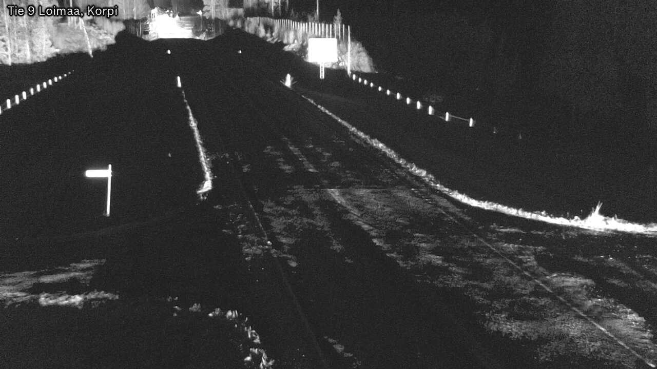 Kelikamerat Kuva Tie 9 Loimaa, Korpi, Loimaa, Varsinais-Suomi