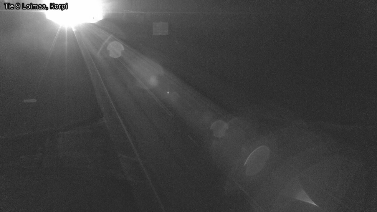 Kelikamerat Kuva Tie 9 Loimaa, Korpi, Loimaa, Varsinais-Suomi