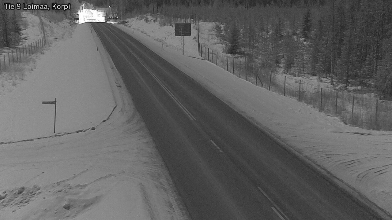 Kelikamerat Kuva Tie 9 Loimaa, Korpi, Loimaa, Varsinais-Suomi