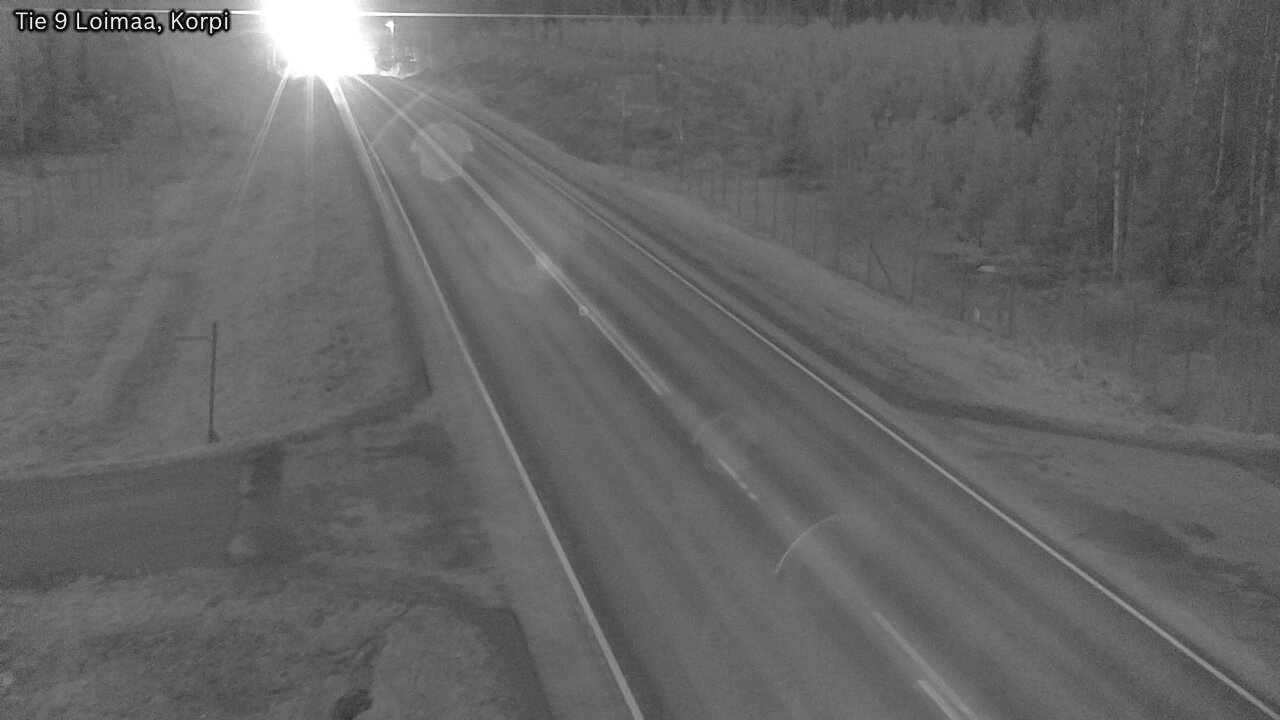 Kelikamerat Kuva Tie 9 Loimaa, Korpi, Loimaa, Varsinais-Suomi