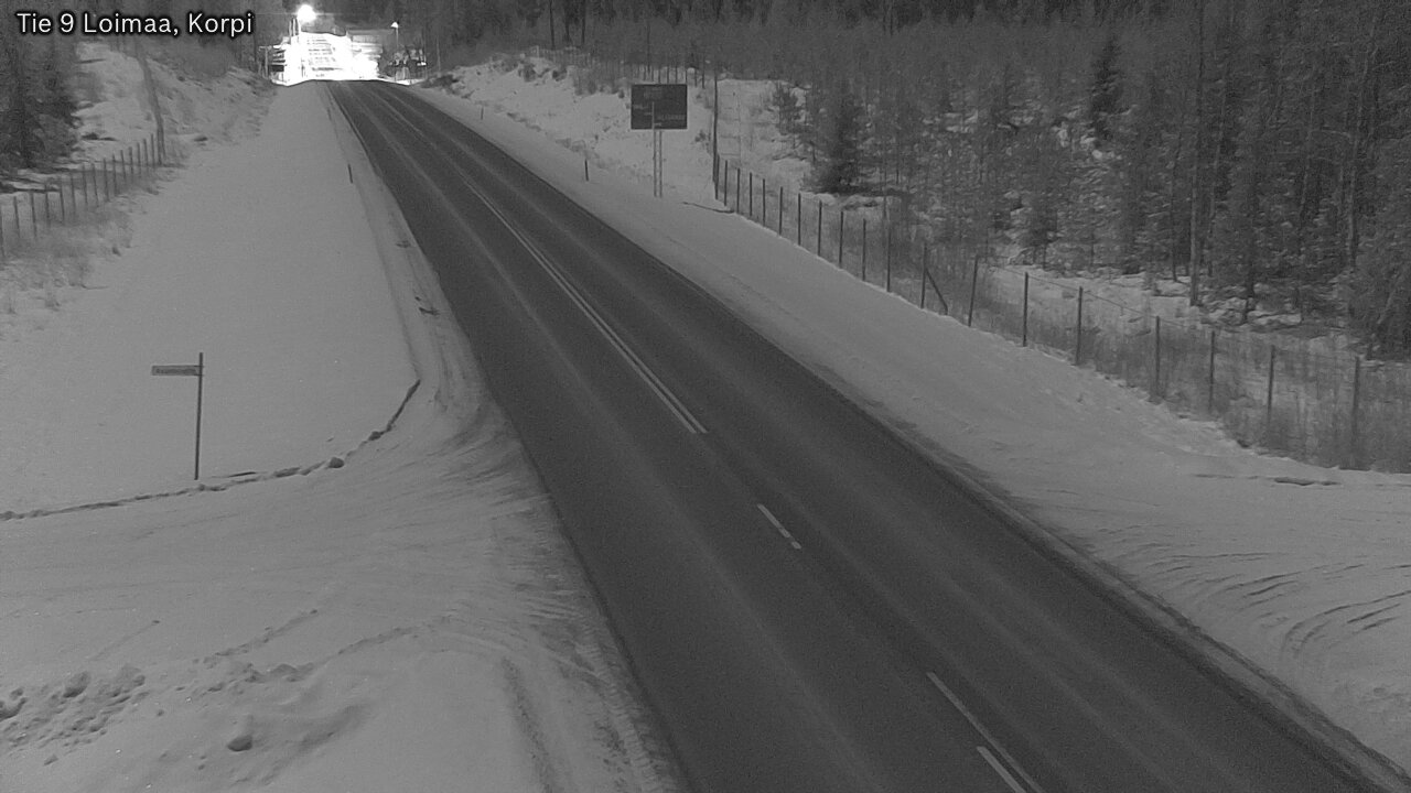 Kelikamerat Kuva Tie 9 Loimaa, Korpi, Loimaa, Varsinais-Suomi