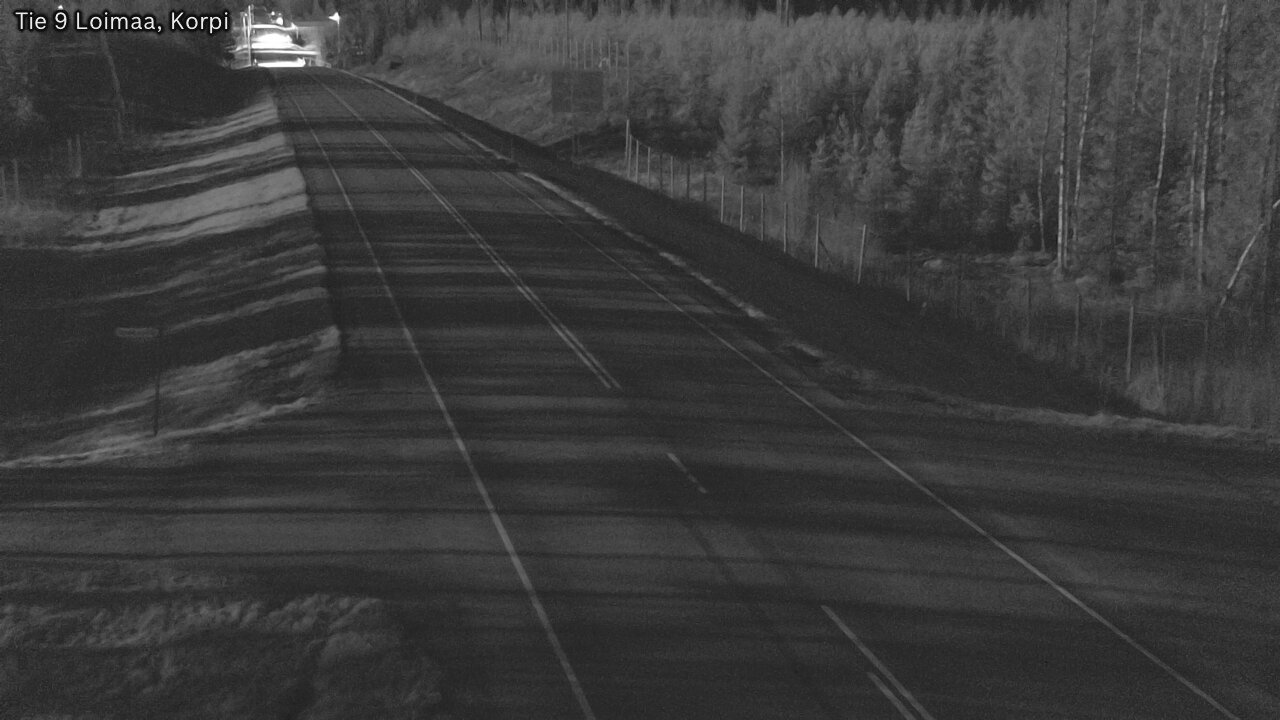 Kelikamerat Kuva Tie 9 Loimaa, Korpi, Loimaa, Varsinais-Suomi