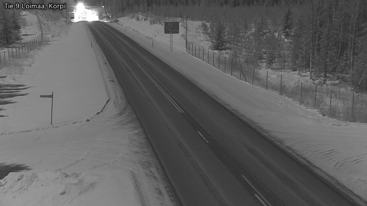 Kelikamerat Kuva Tie 9 Loimaa, Korpi, Loimaa, Varsinais-Suomi