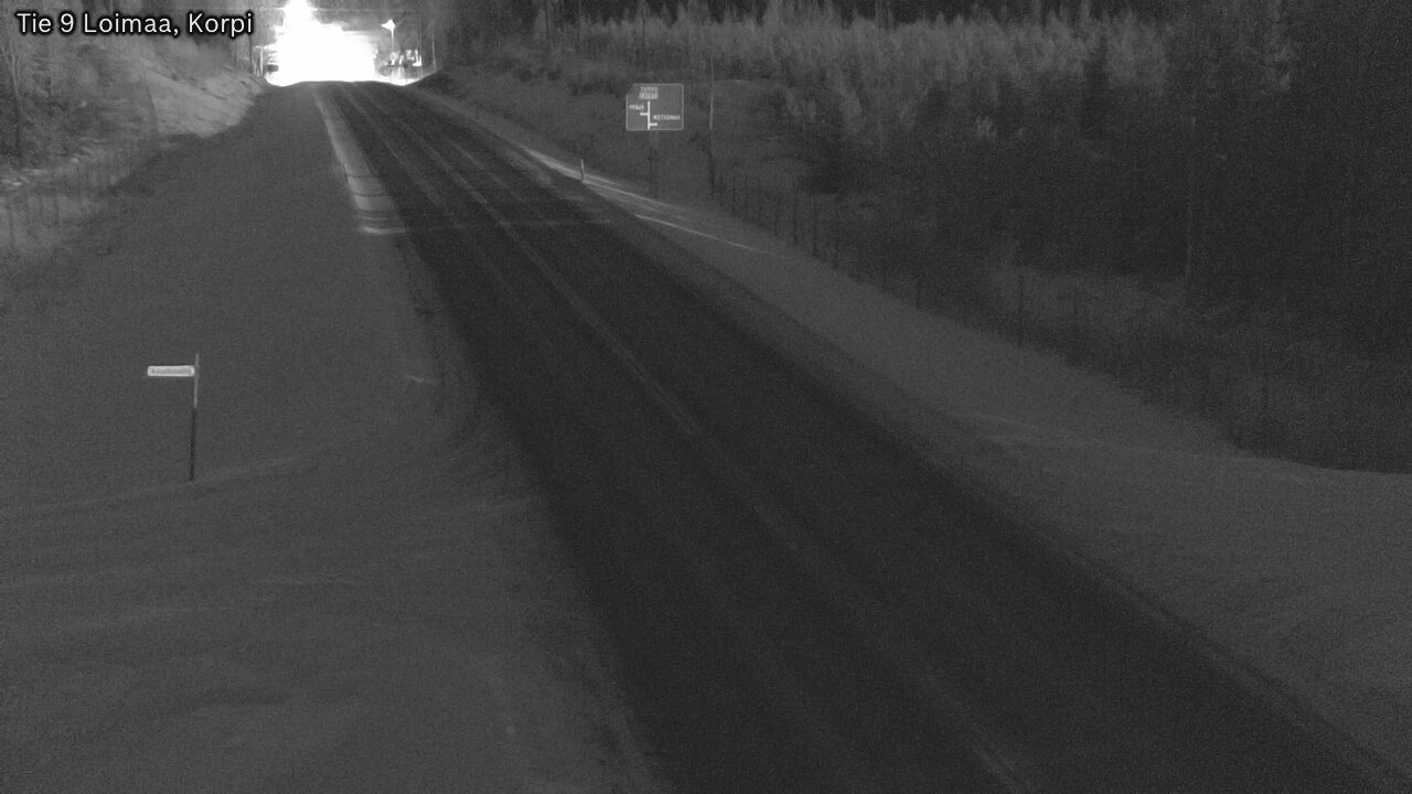 Kelikamerat Kuva Tie 9 Loimaa, Korpi, Loimaa, Varsinais-Suomi