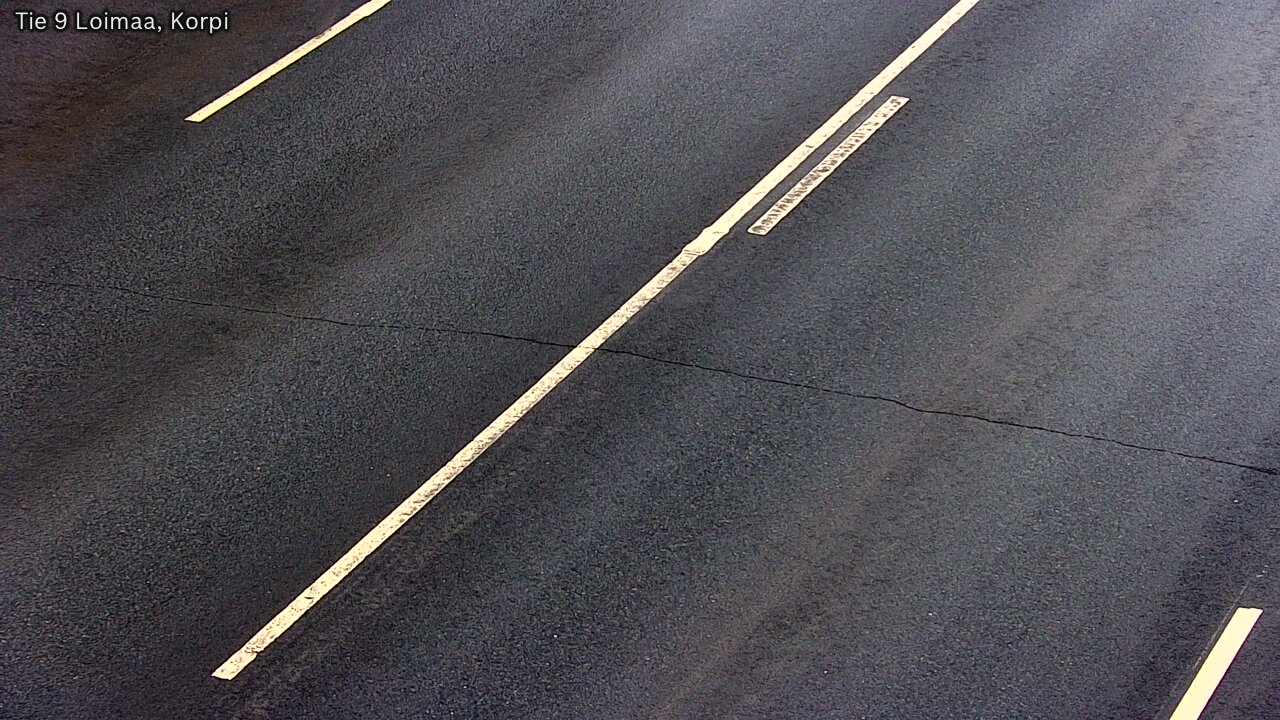 Weather Camera Image Road 9 Loimaa, Korpi, Loimaa, Varsinais-Suomi