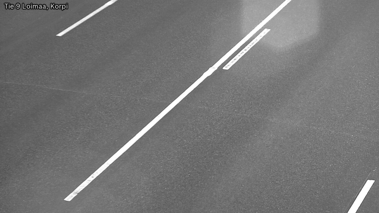 Weather Camera Image Road 9 Loimaa, Korpi, Loimaa, Varsinais-Suomi