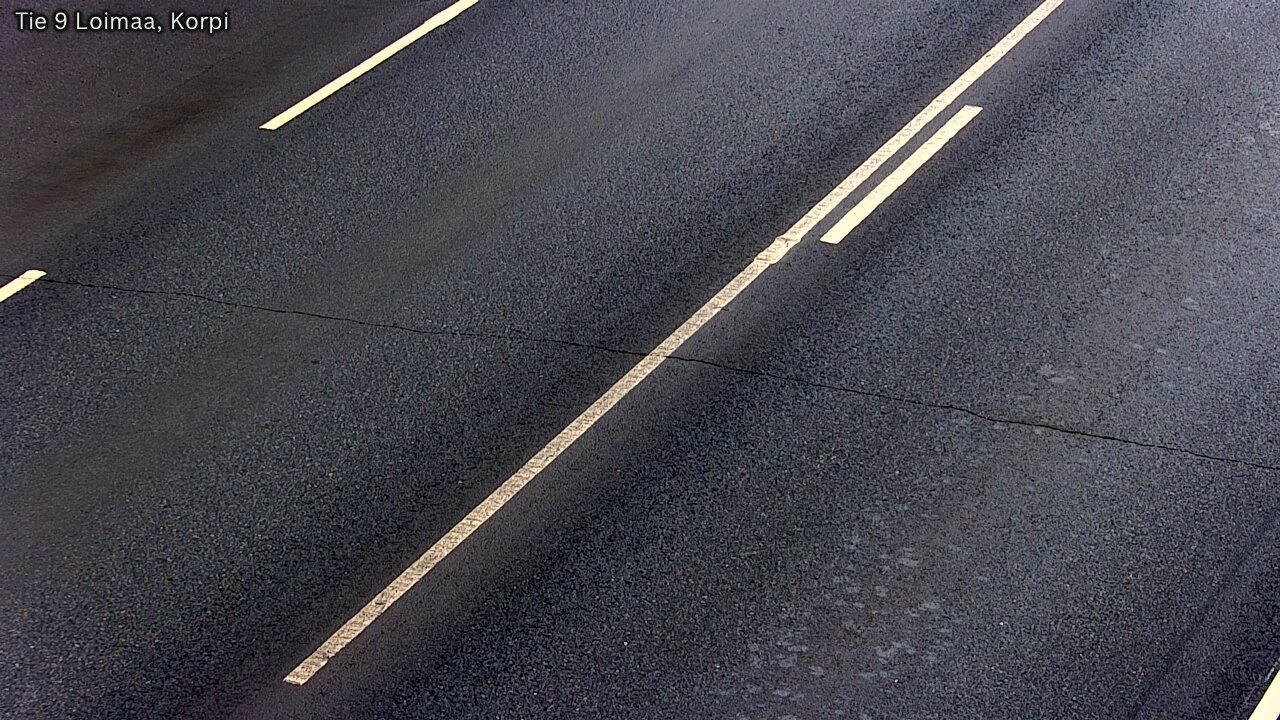 Weather Camera Image Road 9 Loimaa, Korpi, Loimaa, Varsinais-Suomi