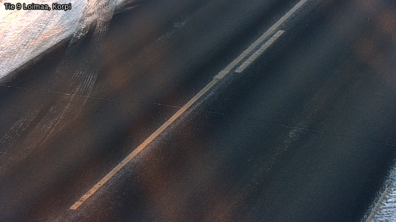 Kelikamerat Kuva Tie 9 Loimaa, Korpi, Loimaa, Varsinais-Suomi