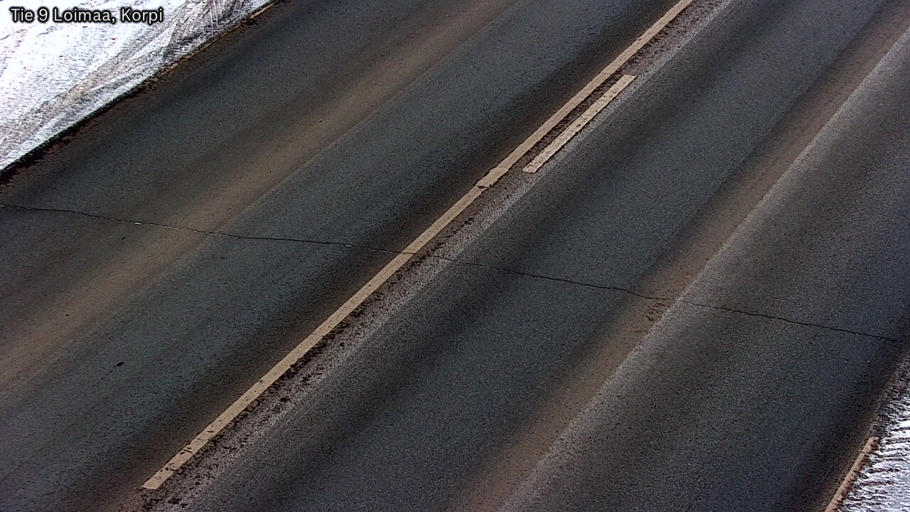 Kelikamerat Kuva Tie 9 Loimaa, Korpi, Loimaa, Varsinais-Suomi