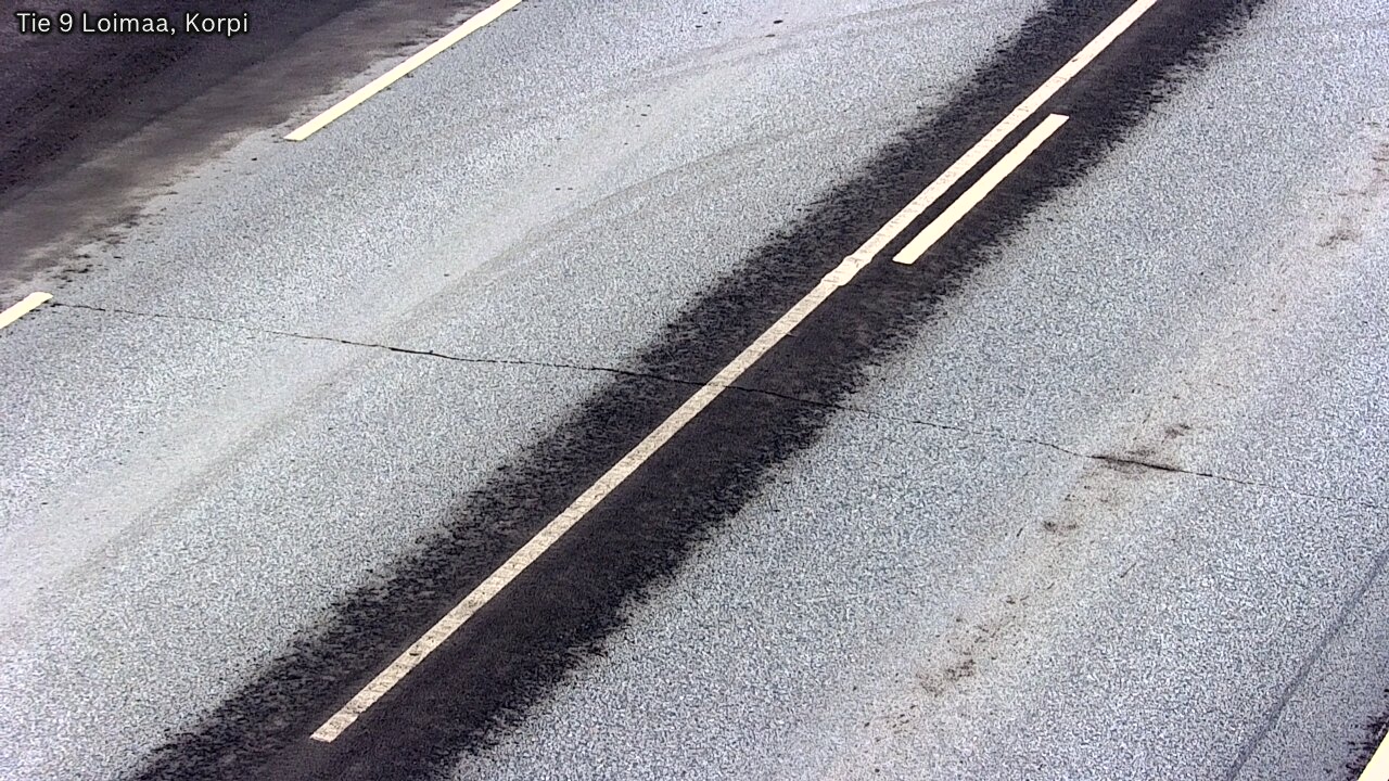 Weather Camera Image Road 9 Loimaa, Korpi, Loimaa, Varsinais-Suomi