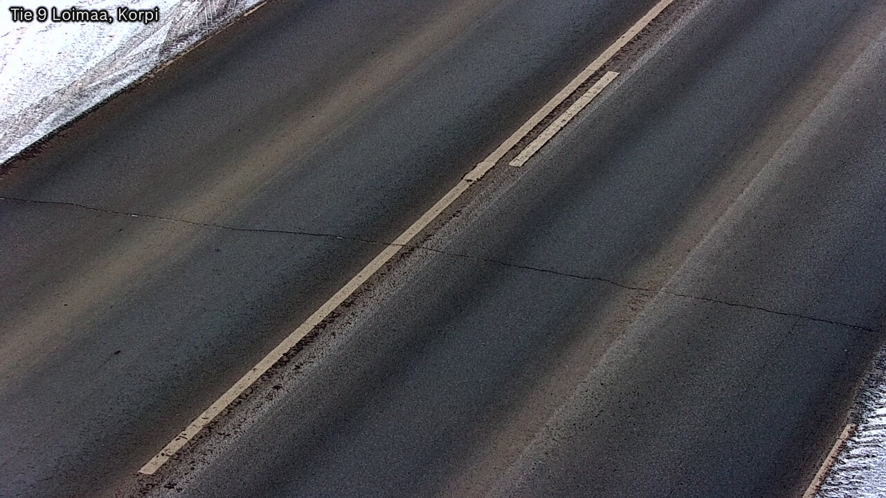 Weather Camera Image Road 9 Loimaa, Korpi, Loimaa, Varsinais-Suomi