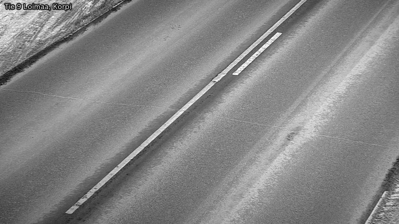 Kelikamerat Kuva Tie 9 Loimaa, Korpi, Loimaa, Varsinais-Suomi