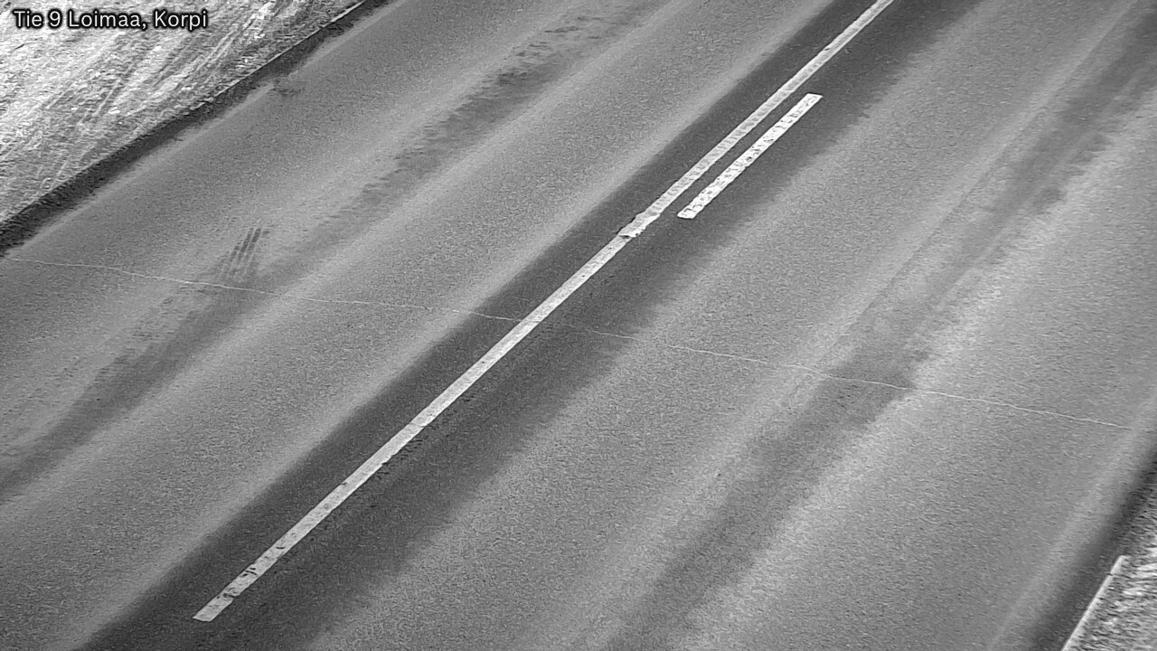 Kelikamerat Kuva Tie 9 Loimaa, Korpi, Loimaa, Varsinais-Suomi