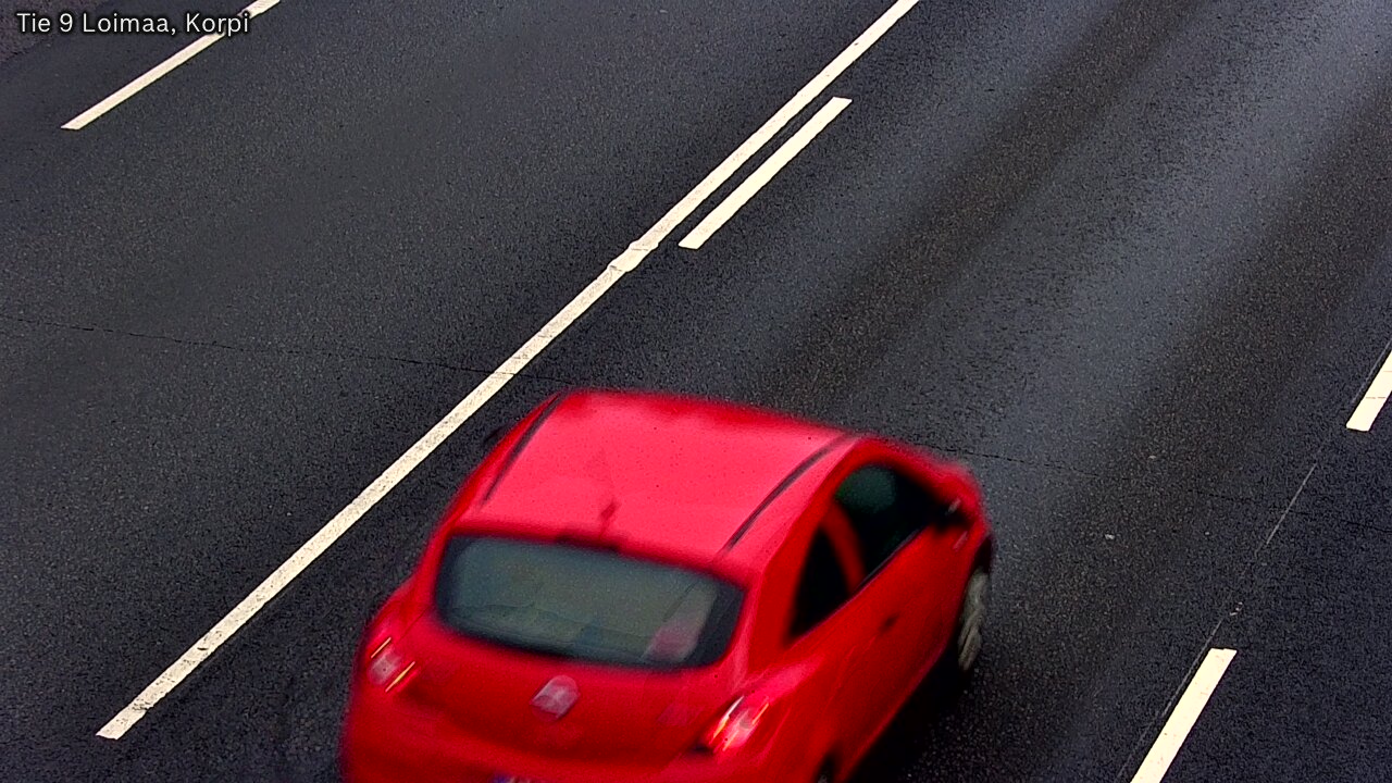 Kelikamerat Kuva Tie 9 Loimaa, Korpi, Loimaa, Varsinais-Suomi