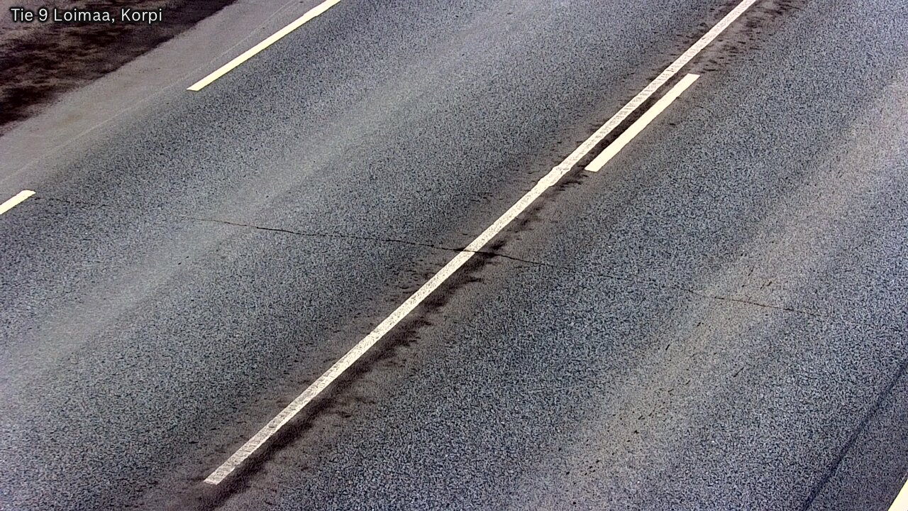 Weather Camera Image Road 9 Loimaa, Korpi, Loimaa, Varsinais-Suomi