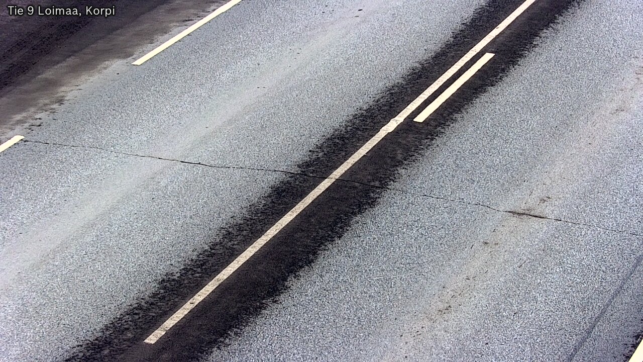 Weather Camera Image Road 9 Loimaa, Korpi, Loimaa, Varsinais-Suomi