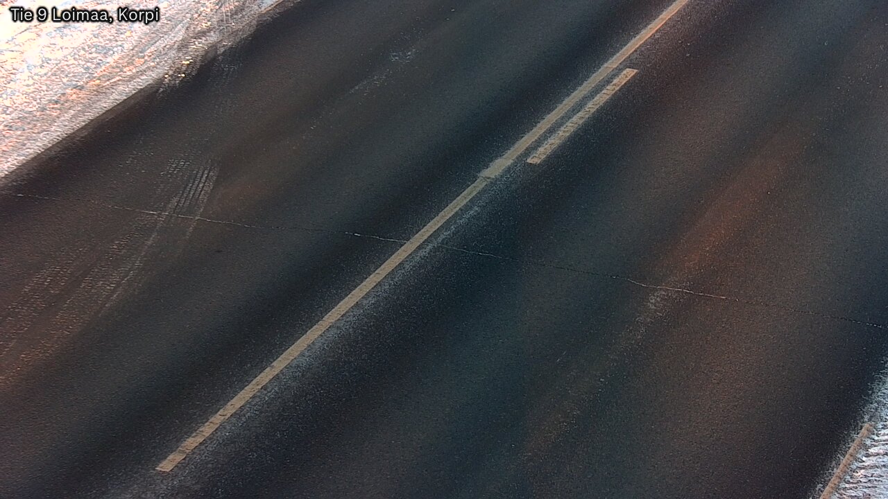 Kelikamerat Kuva Tie 9 Loimaa, Korpi, Loimaa, Varsinais-Suomi