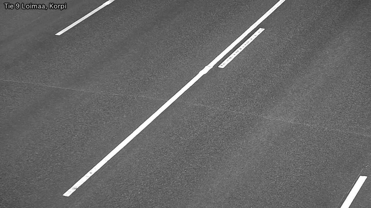 Weather Camera Image Road 9 Loimaa, Korpi, Loimaa, Varsinais-Suomi