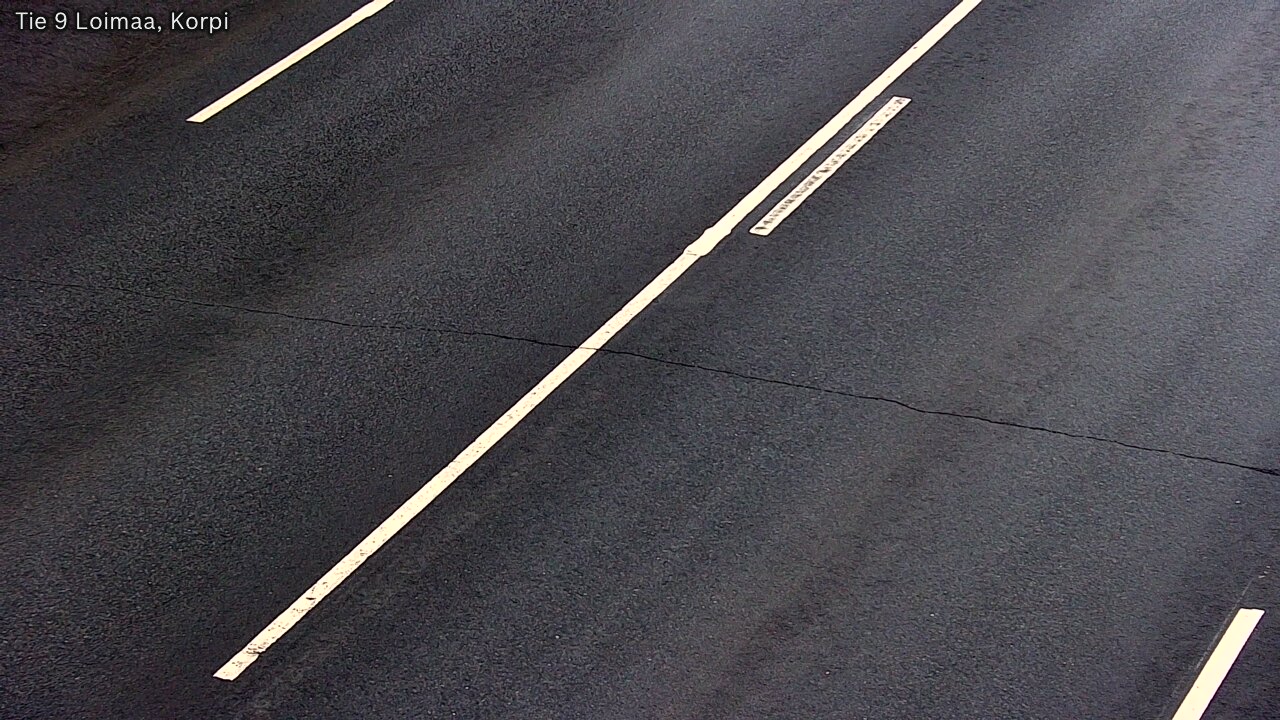 Weather Camera Image Road 9 Loimaa, Korpi, Loimaa, Varsinais-Suomi